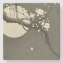 Suche nach vintage japanische kunst untersetzer Mit blumen