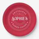 Recherche de un logo assiettes Customer