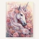 Recherche de licorne rose carnets Unique