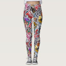 Recherche de funky leggings Drôle