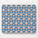 Recherche de motif polygone tapis souris Hexagone
