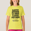 Suche nach ungerechtigkeit tshirts Fairness