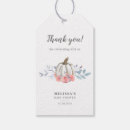 Recherche de citrouille cadeau emballages Typographie