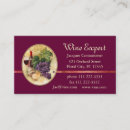Suche nach weinkenner visitenkarten Weinexperte