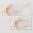 Recherche de parties cartes visite Moderne