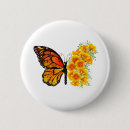 Suche nach monarchfalter buttons Blume