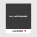 Suche nach antwort aufkleber Minimal