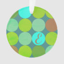 Recherche de cercle vert ornements Pour elle