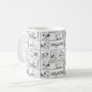 Recherche de bande dessinée classiques tasses Linus