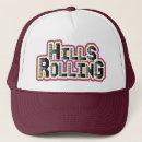 Recherche de collines casquettes Nature