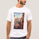 Suche nach berühmte sehenswürdigkeiten tshirts Beliebtes stadtzentrum