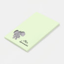 Suche nach baby elephant post it Grau