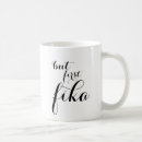 Recherche de suède tasses Fika