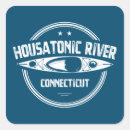 Recherche de rivière autocollants Kayak