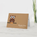 Recherche de hibou brun Élégant
