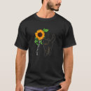 Suche nach sonnenblumen tshirts Katze