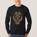 Suche nach wikinger krieger tshirts Odin