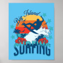 Suche nach vintage surf poster Hawaiianisch