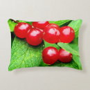 Recherche de gouttes de pluie coussins Botanique