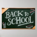 Suche nach zurück zu schule poster Bildung