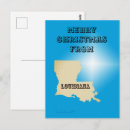 Suche nach louisiana postkarten Blau