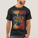 Recherche de pinoy tshirts Fierté philippine