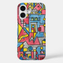 Recherche de couleur primaire iphone coques Géométrique