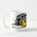 Recherche de gryphon tasses Bête
