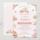 Recherche de afternoon tea invitations Fête du thé