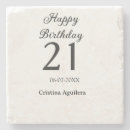 Suche nach 40 geburtstag untersetzer Minimalistisch
