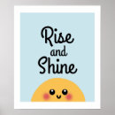Recherche de mignon décor enfants posters Motivation