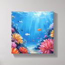 Suche nach korallenriff poster leinwandbilder Fisch