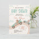 Recherche de car baby shower invitations Pour enfants