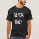 Suche nach genua tshirts Italien