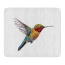 Recherche de colibri planches à découper Exotique