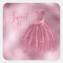 Recherche de elegant sweet 16 autocollants Script