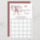 Recherche de bingo baby shower games Rose