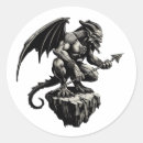 Suche nach gargoyle aufkleber Fantasie