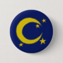 Recherche de lune badges Ciel