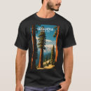 Recherche de séquoia tshirts Extérieur