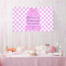 Suche nach gingham banner Mother to be