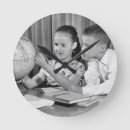 Suche nach kugel wanduhren Vintag