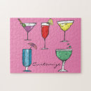 Recherche de boissons puzzles Boire