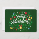 Suche nach frohe weihnachten auf spanisch karten Feiertage