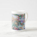 Recherche de peinture de dragon tasses Aquarelle