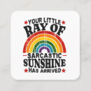 Recherche de sarcastique cartes visite Sarcasme