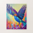 Recherche de moineau puzzles Animal