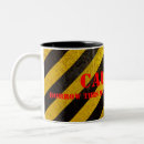 Recherche de dange tasses Radioactif