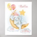Recherche de faire part naissance posters Éléphant