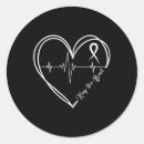 Recherche de maladie cardiaque autocollants Chaudière